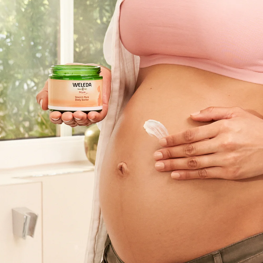 Mama Zwangerschap Body Butter - 150ml - Image 3