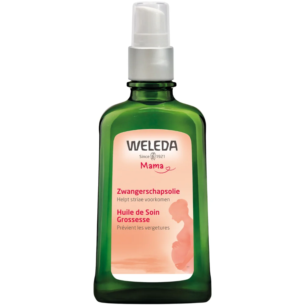 Mama Zwangerschapsolie - 100ml