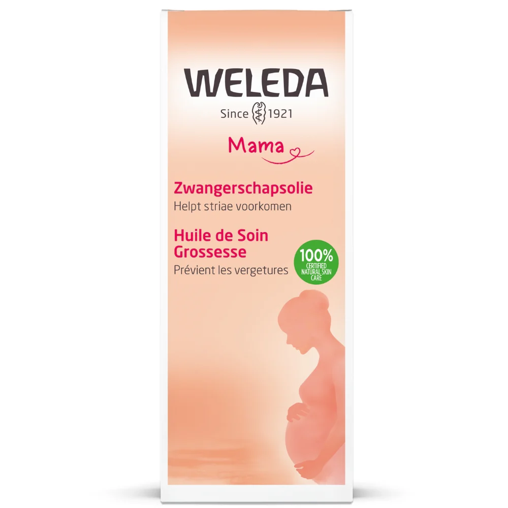 Mama Zwangerschapsolie - 100ml - Image 2