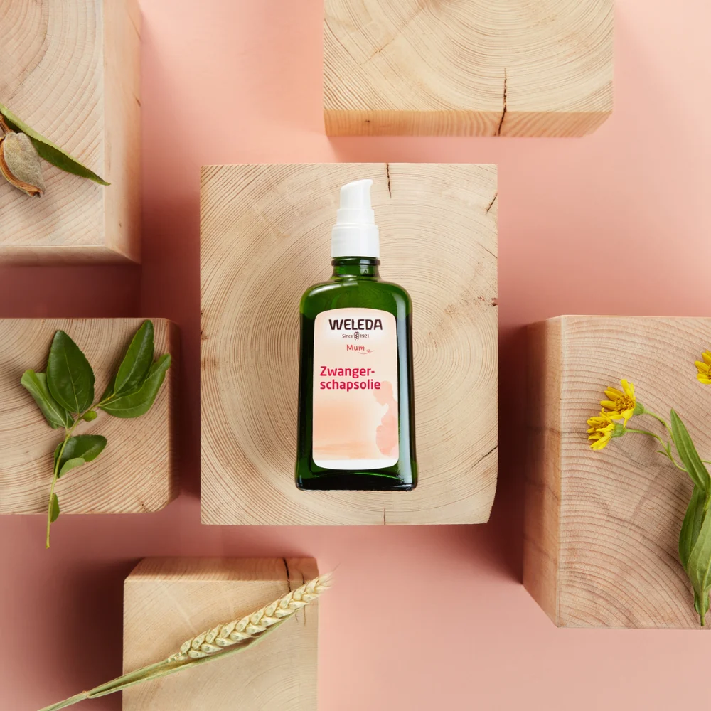 Mama Zwangerschapsolie - 100ml - Image 3