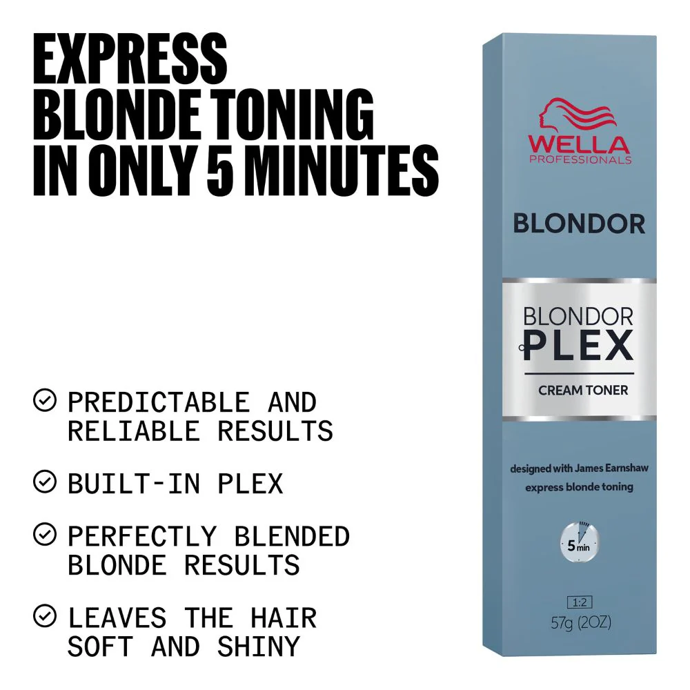 Blondor Cream Toner - 60ml - Image 3
