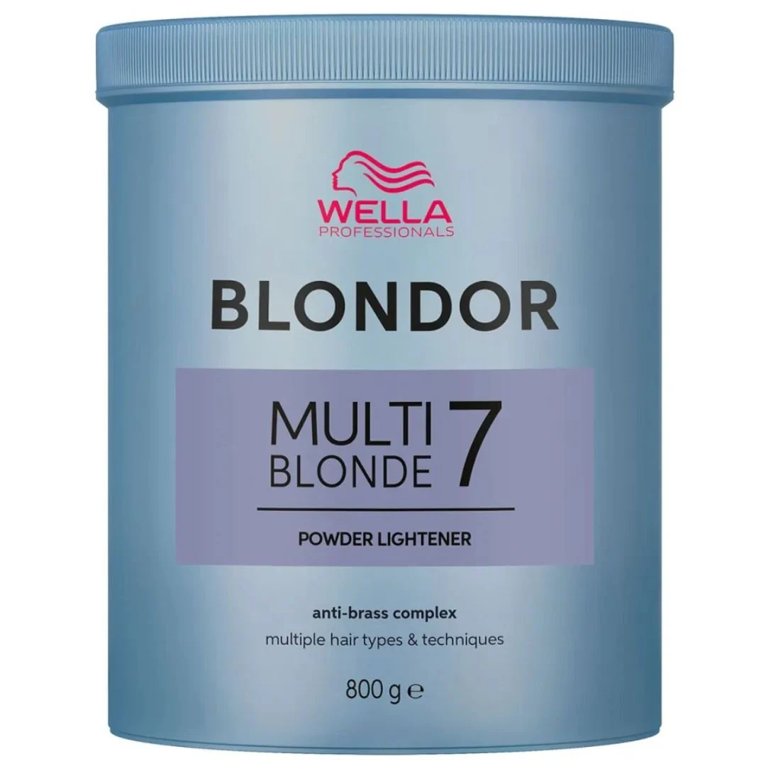 Blondor Multi Blonde 7 Lightening Powder