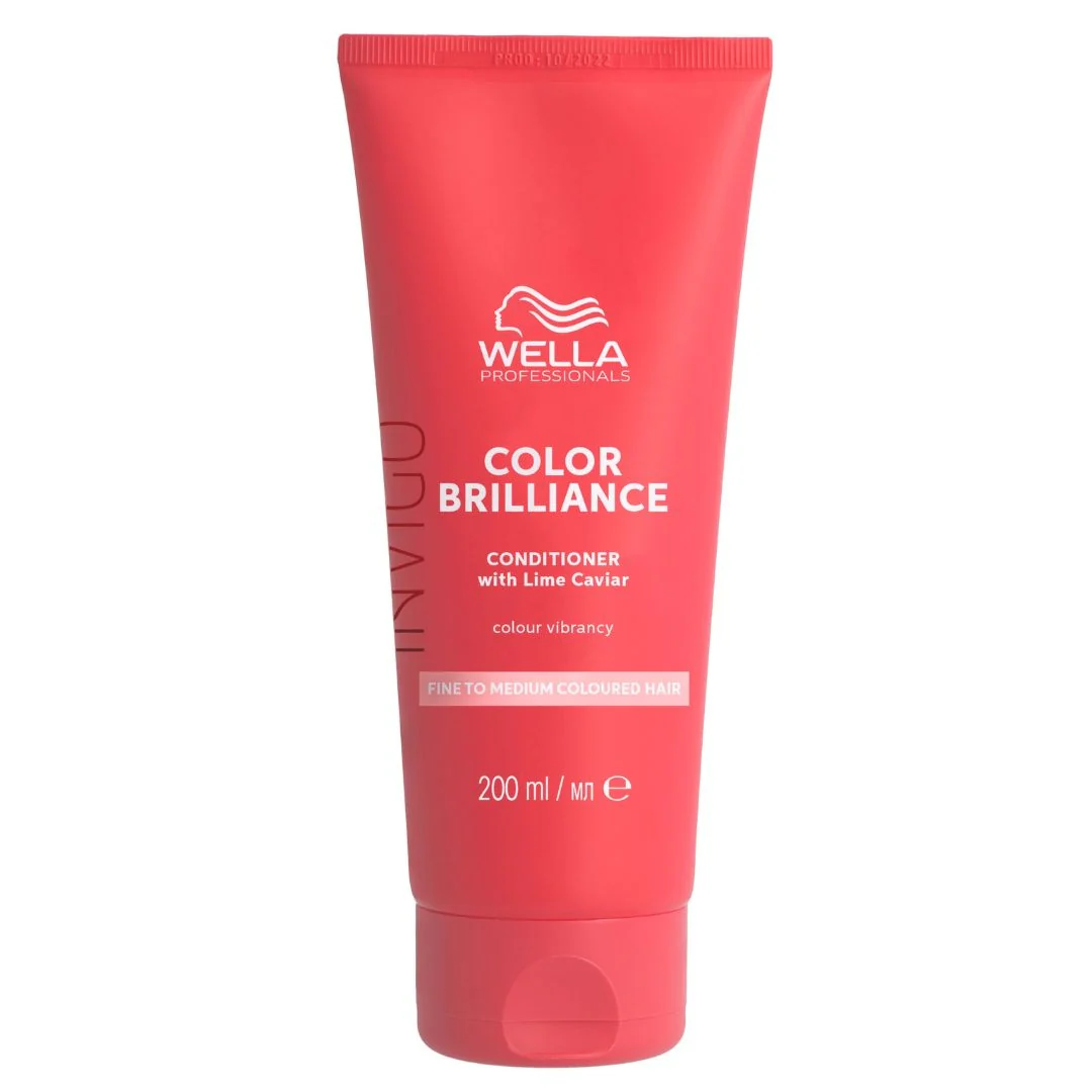 Color Brilliance Fine Hair de Luxe Set - 300+200+150ml - Image 3