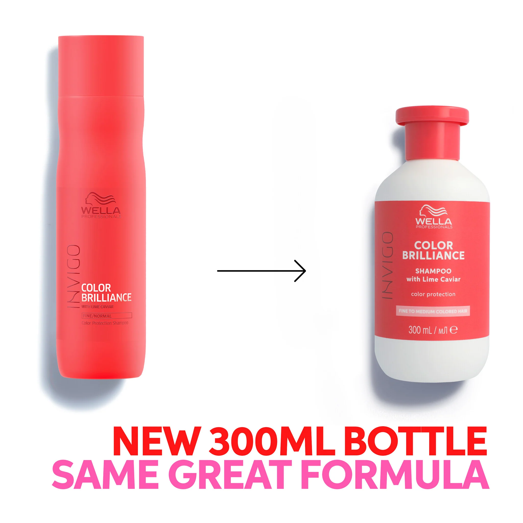 Color Brilliance Fine Hair de Luxe Set - 300+200+150ml - Image 5
