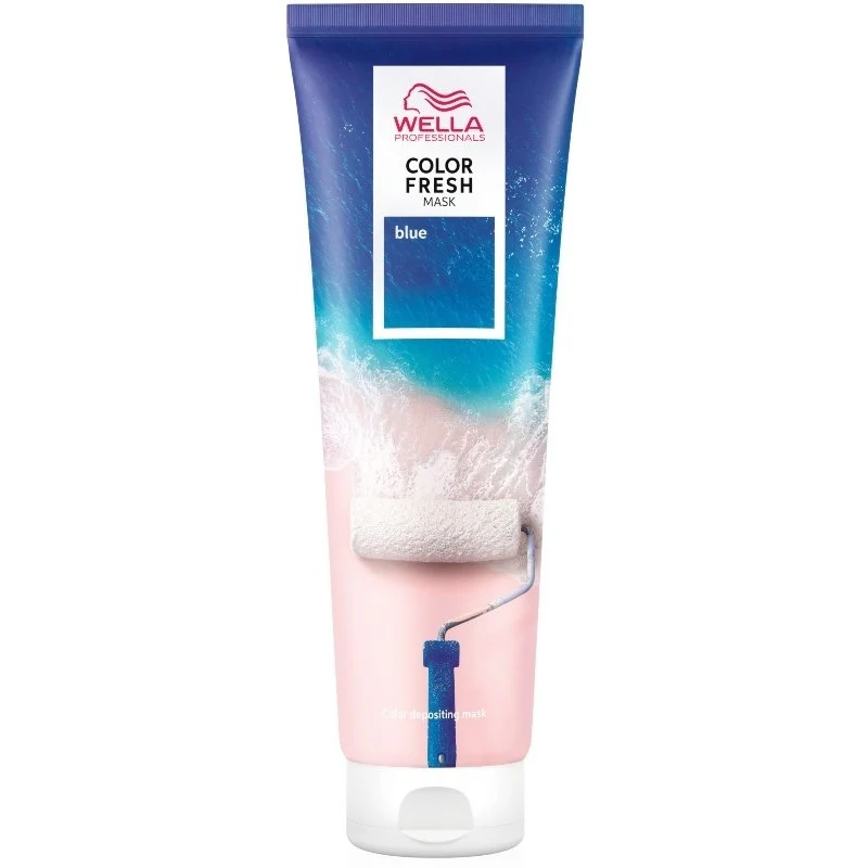 Color Fresh Blue Mask - 150ml