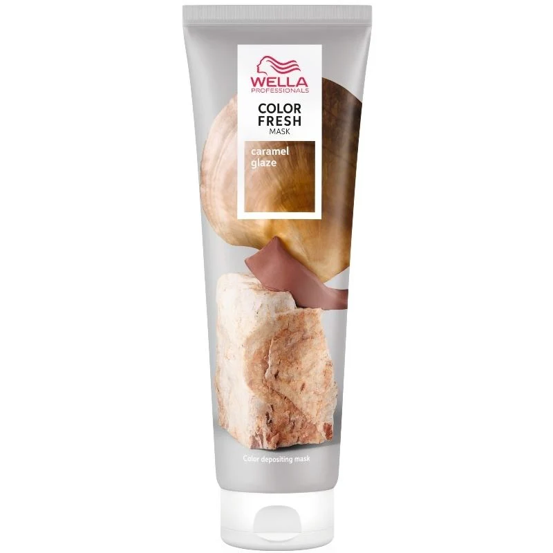 Color Fresh Caramel Glaze Mask - 150ml