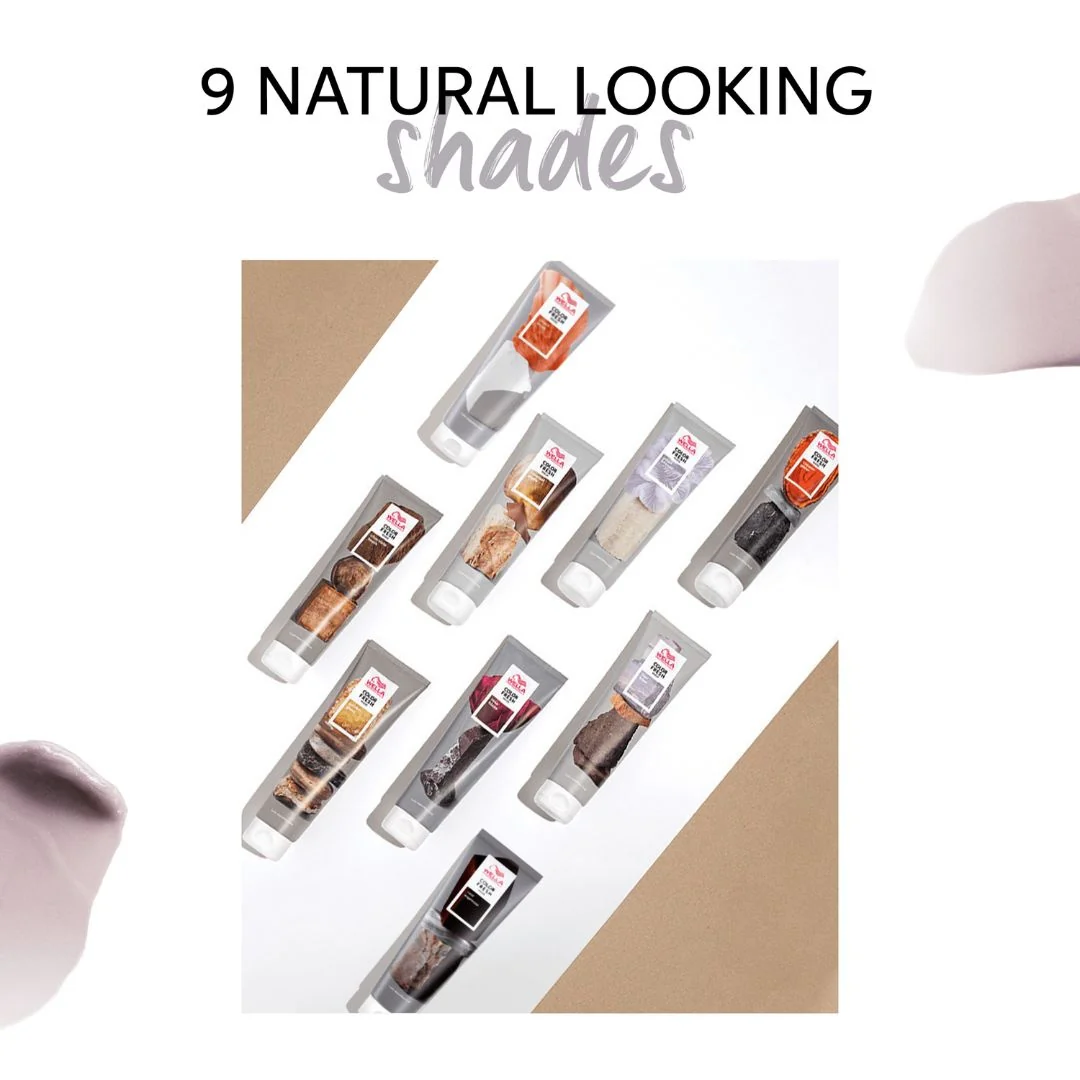 Color Fresh Chocolate Touch Mask - Image 3