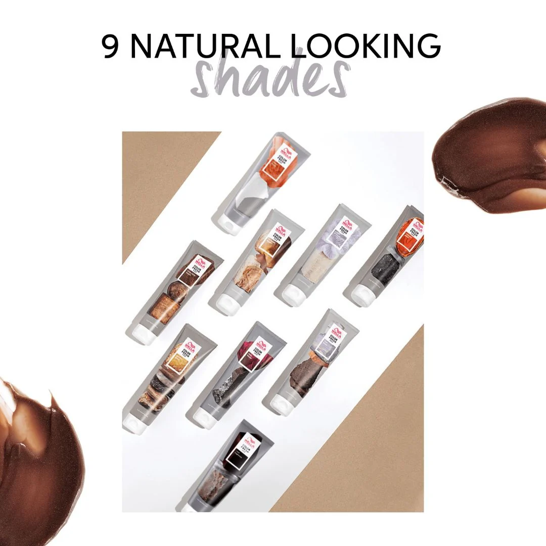 Color Fresh Golden Gloss Mask - Image 3