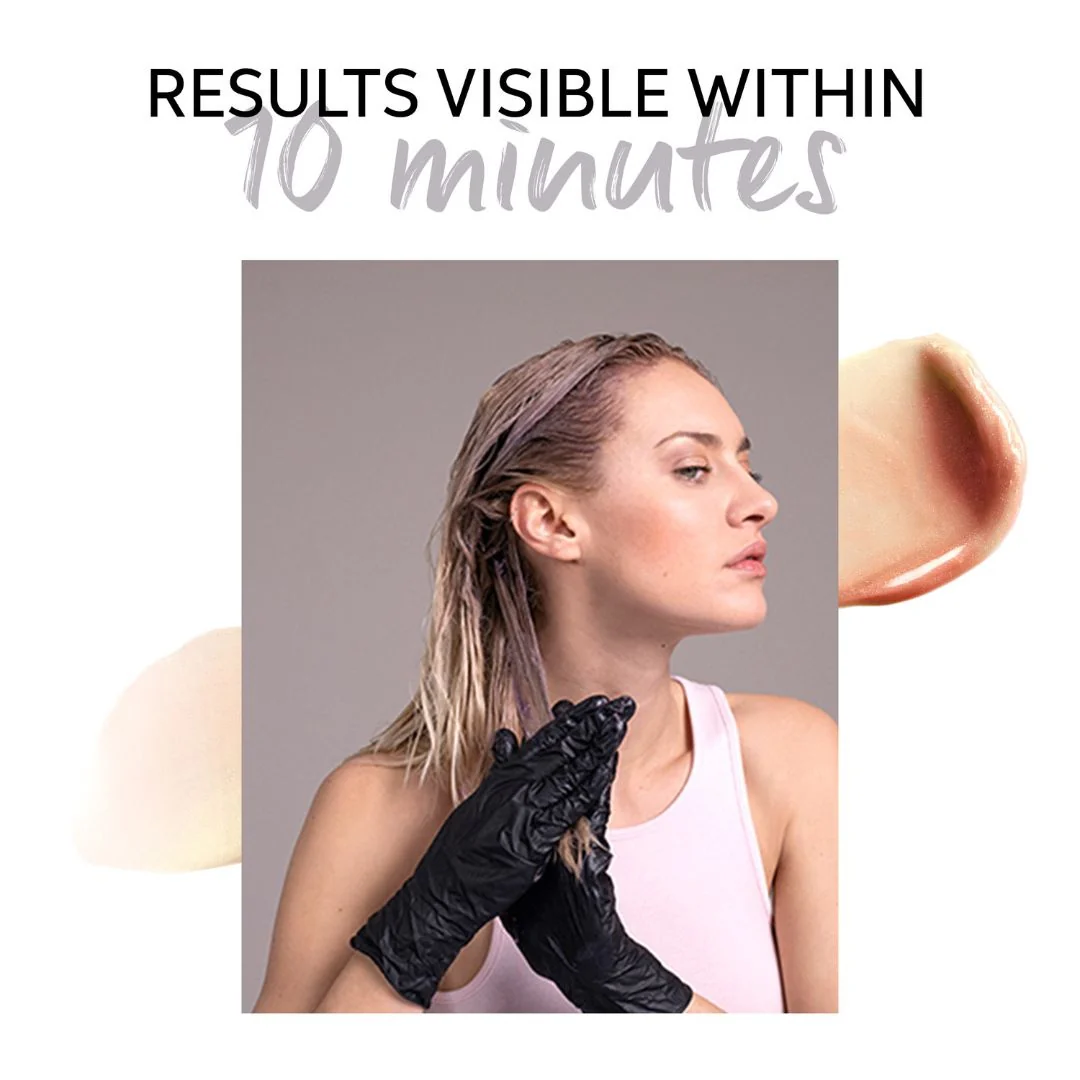 Color Fresh Peach Blush Touch Mask - 150ml - Image 4