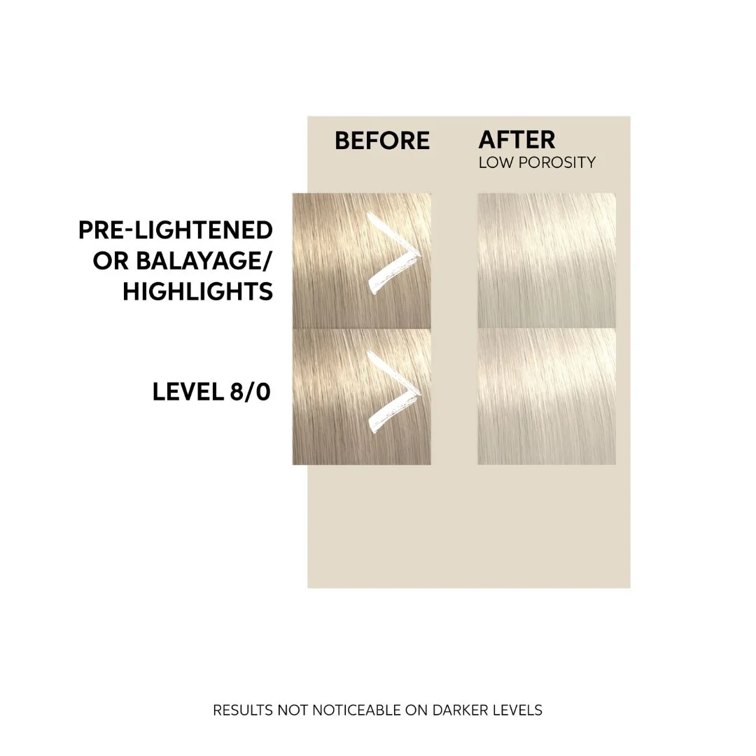 Color Fresh Pearl Blonde Mask - 150ml - Image 3
