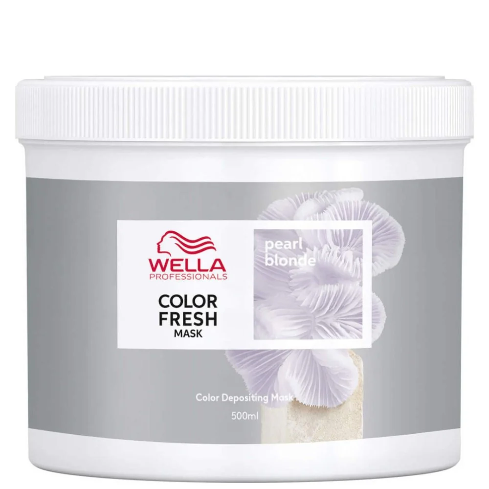 Color Fresh Pearl Blonde Mask - 150ml - Image 6
