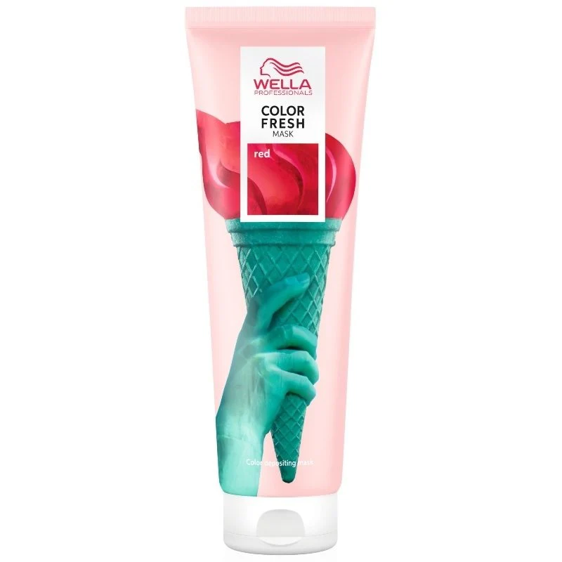Color Fresh Red Mask - 150ml