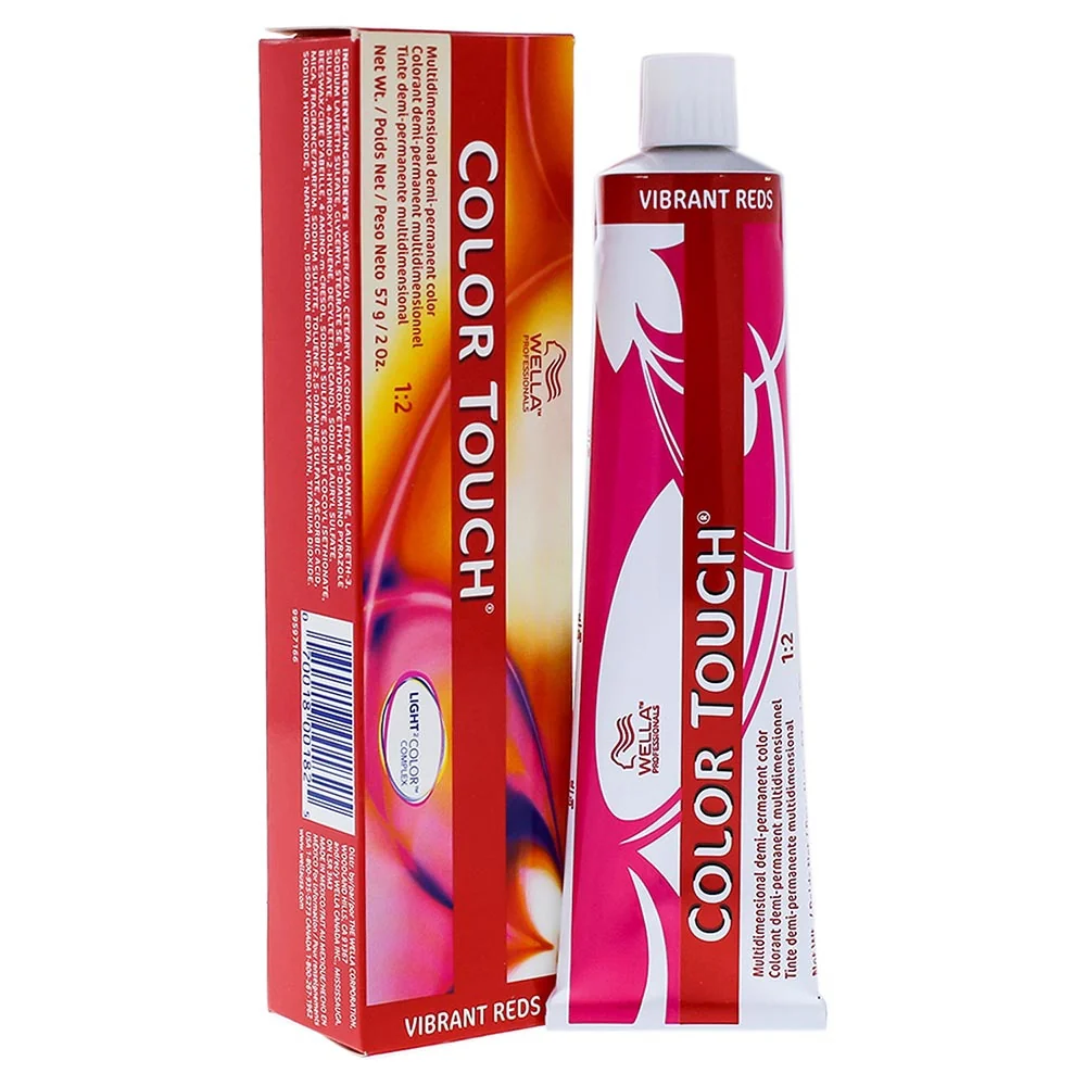Color Touch Vibrant Reds Color - 60ml - Image 3