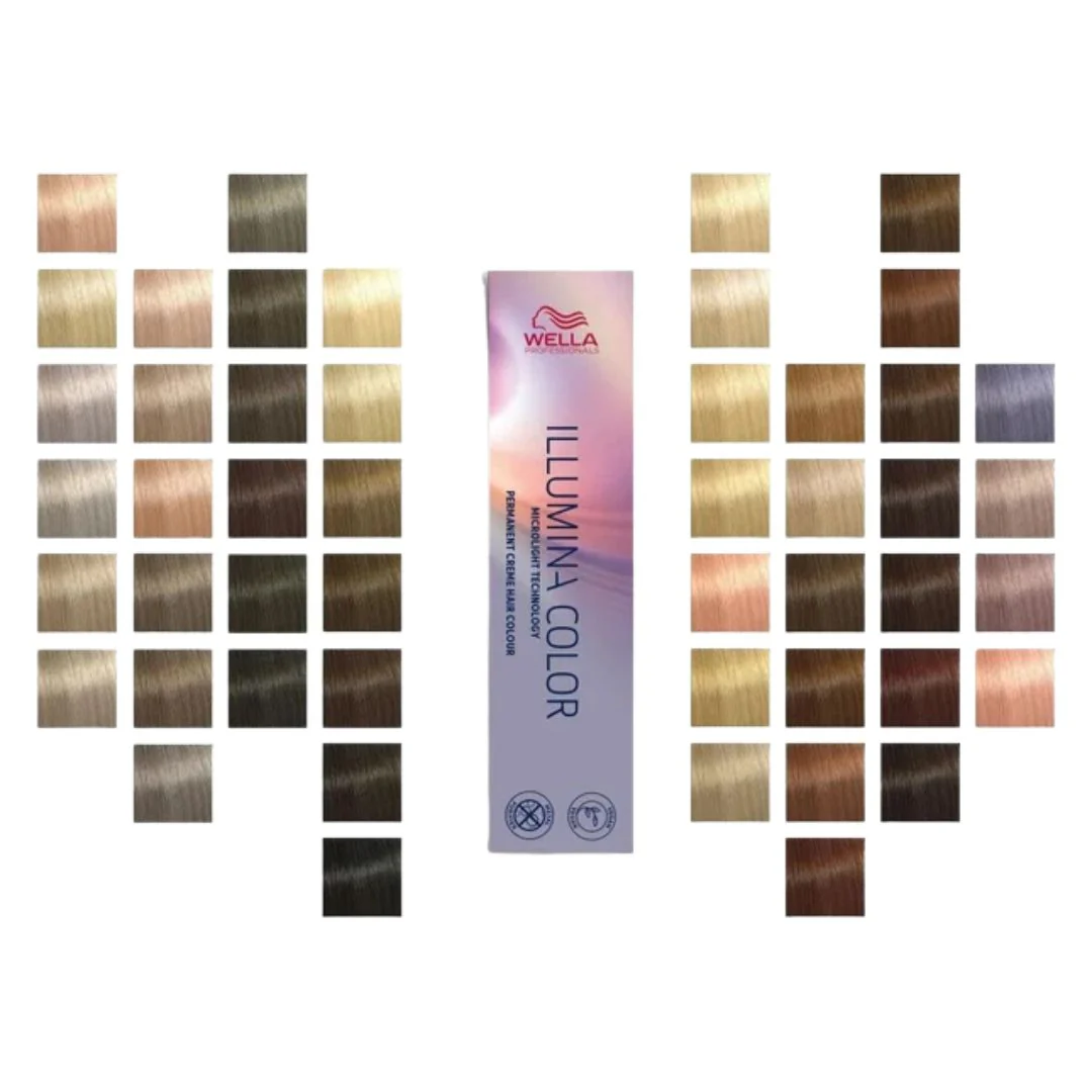 Illumina Color Vegan Haarkleuring - 60ml - Image 2
