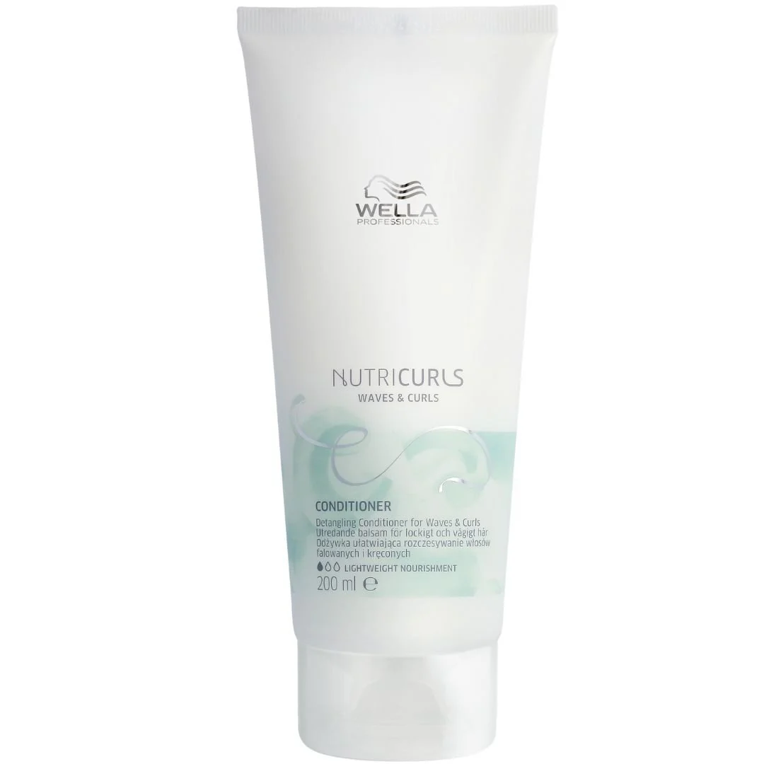 Nutri Curls Detangling Conditioner for Waves & Curls