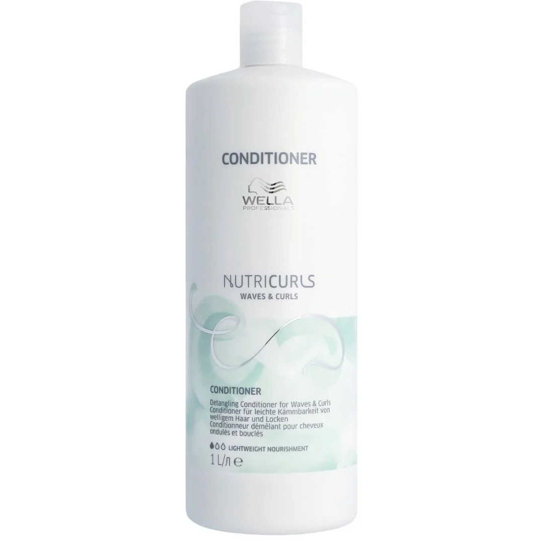 Nutri Curls Detangling Conditioner for Waves & Curls - Image 2