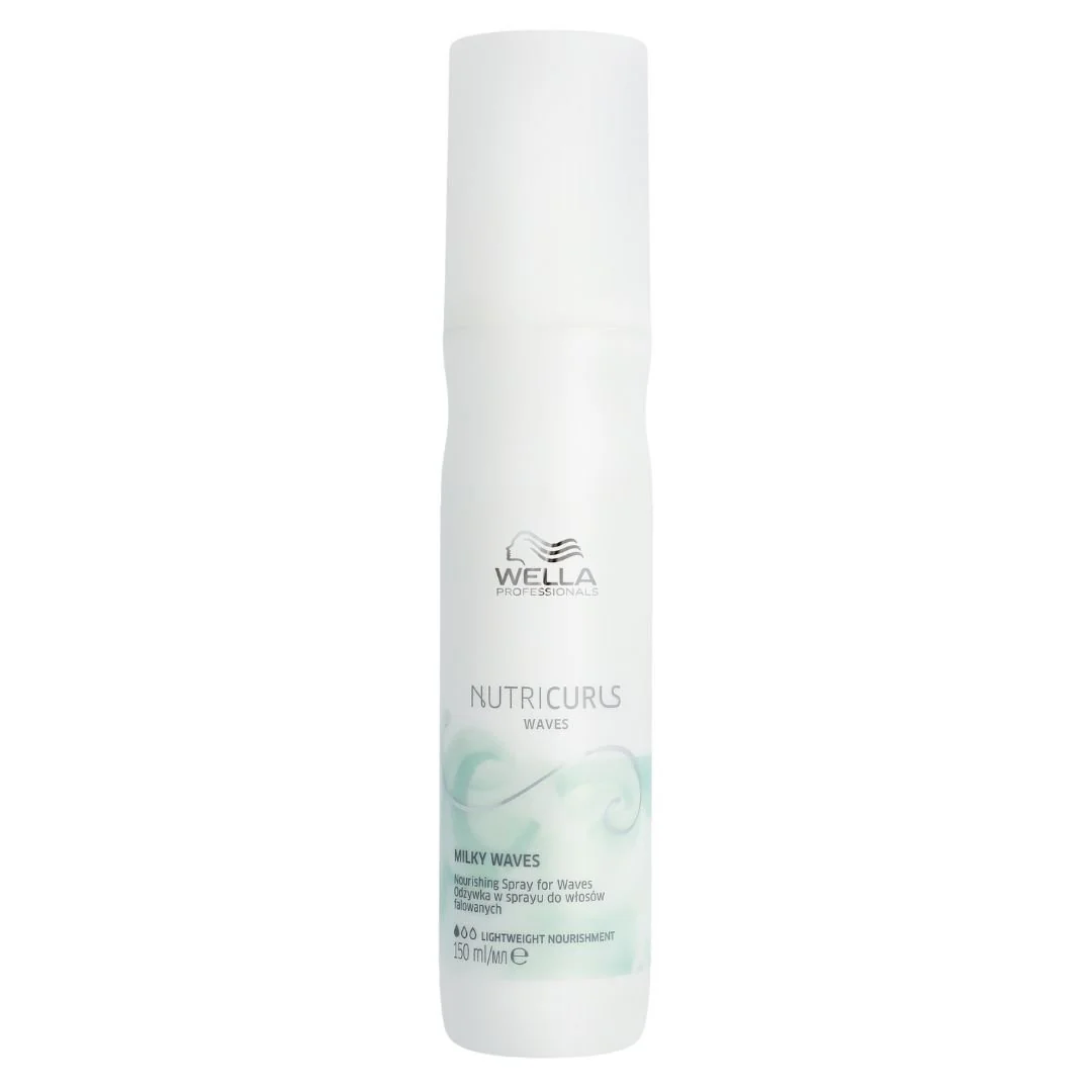 Nutricurls Milky Waves Nourishing Spray - 150ml