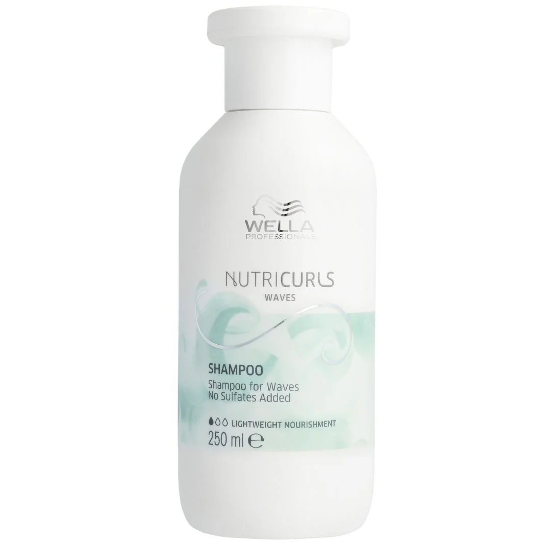 Nutri Curls Shampoo for Waves
