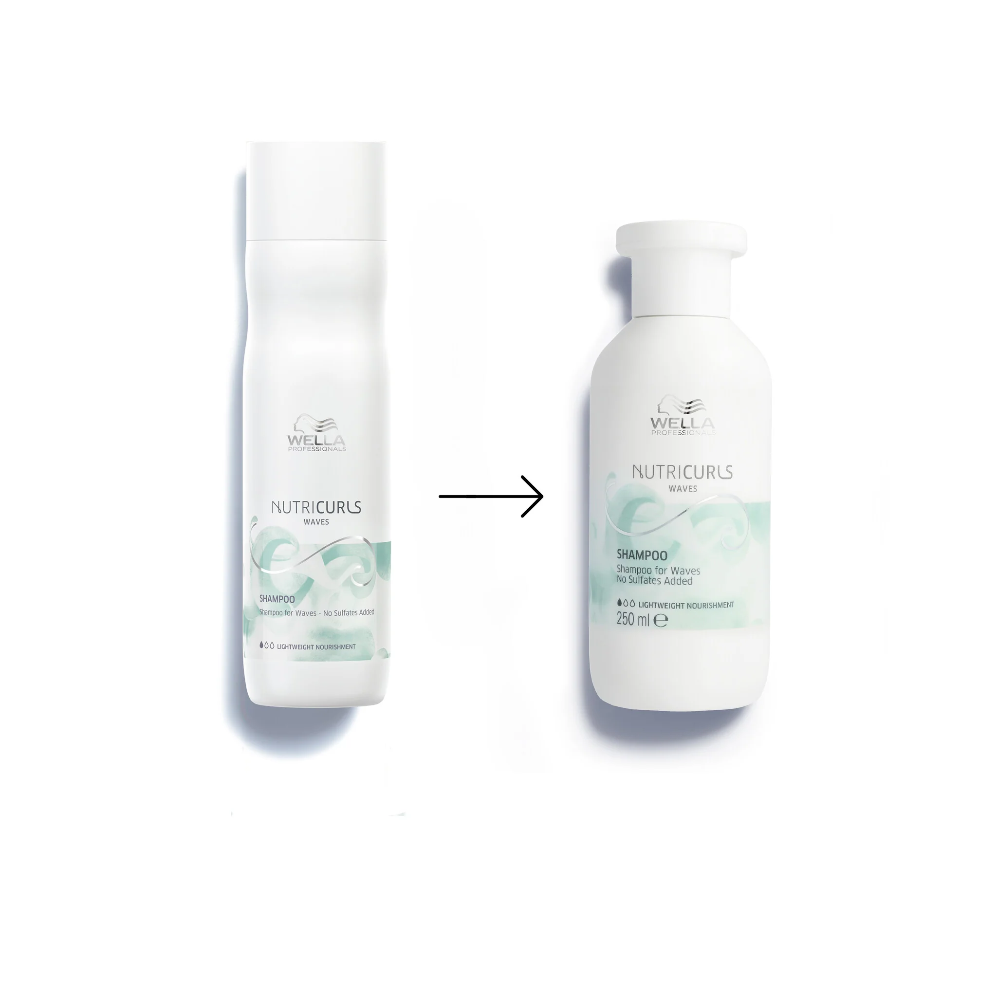 Nutri Curls Shampoo for Waves - Image 3