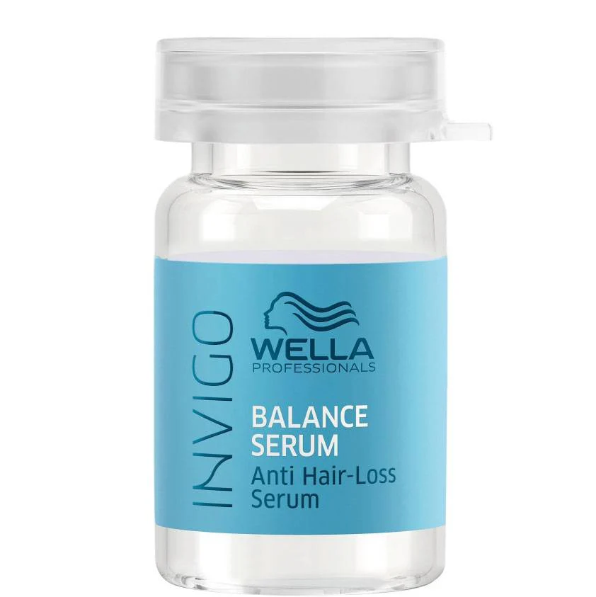 Invigo Balance Anti-haaruitval Serum - 8x6ml - Image 2