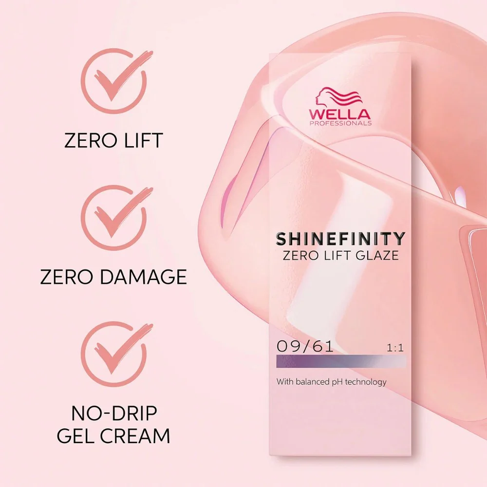 Shinefinity Semi Permanent Color - 60ml - Image 2