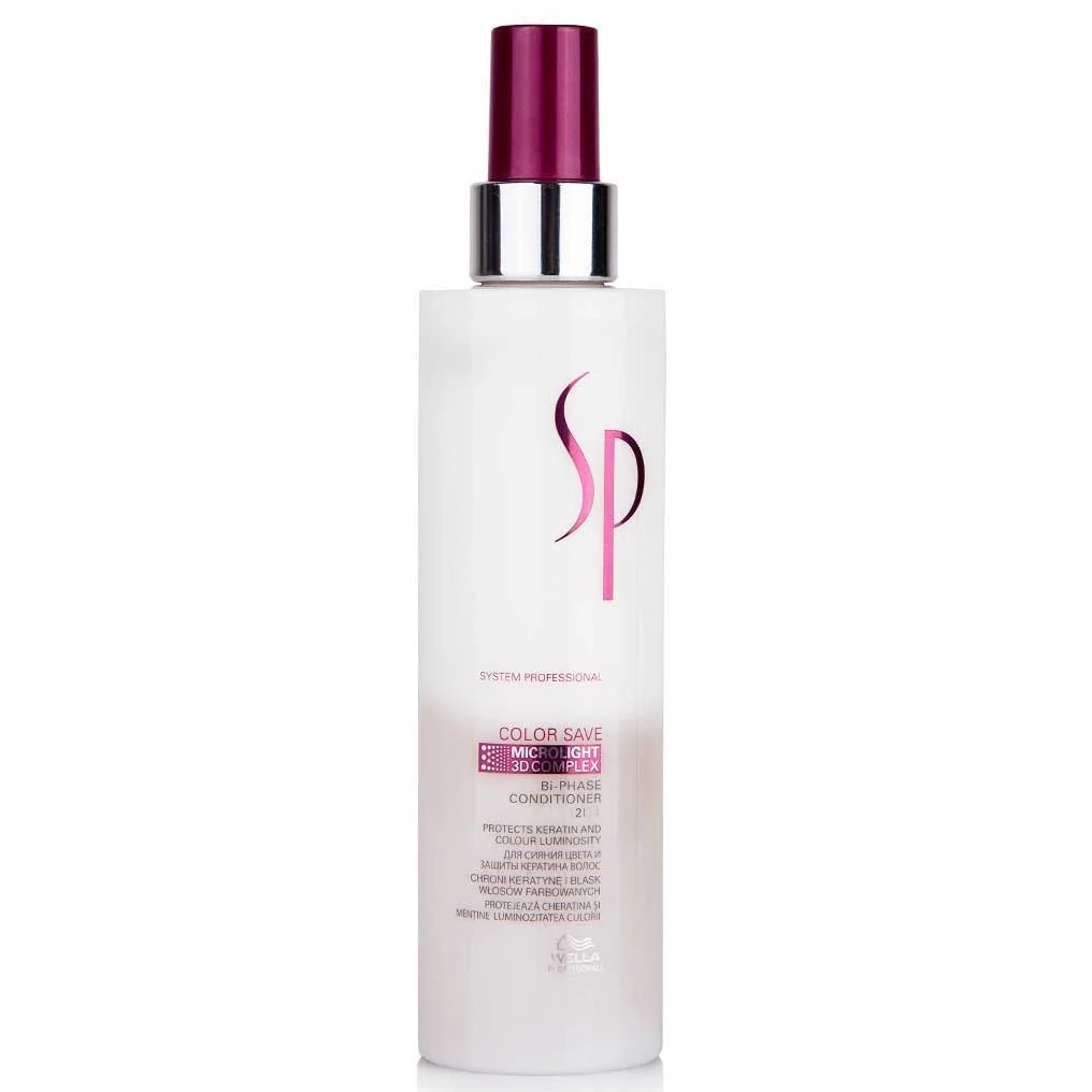Color Save Bi-Phase Conditioner Spray - 185ml