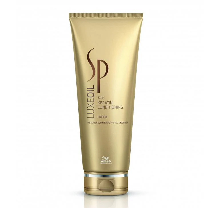LuxeOil Keratin Conditioning Creme