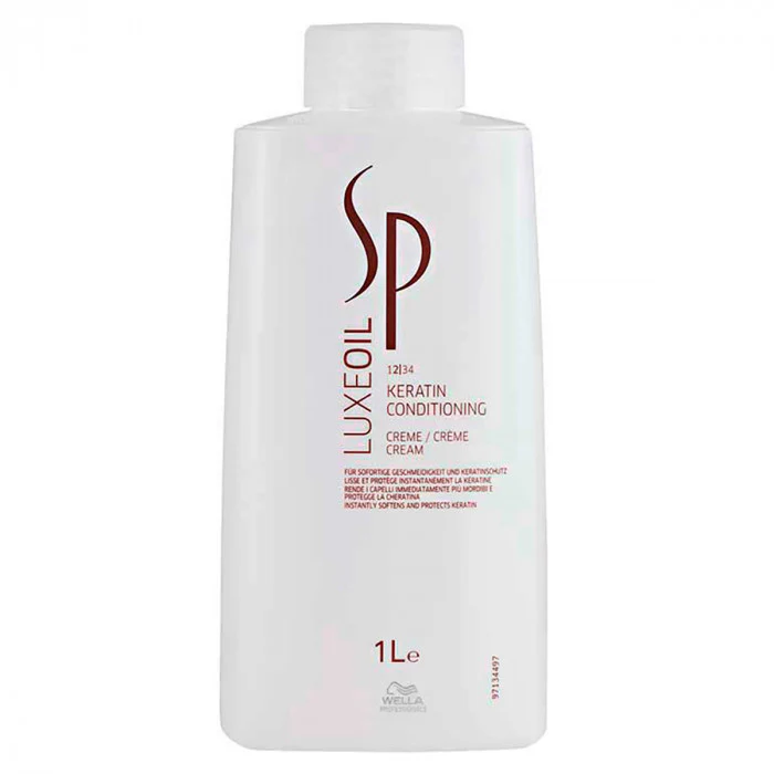 LuxeOil Keratin Conditioning Creme - Image 2