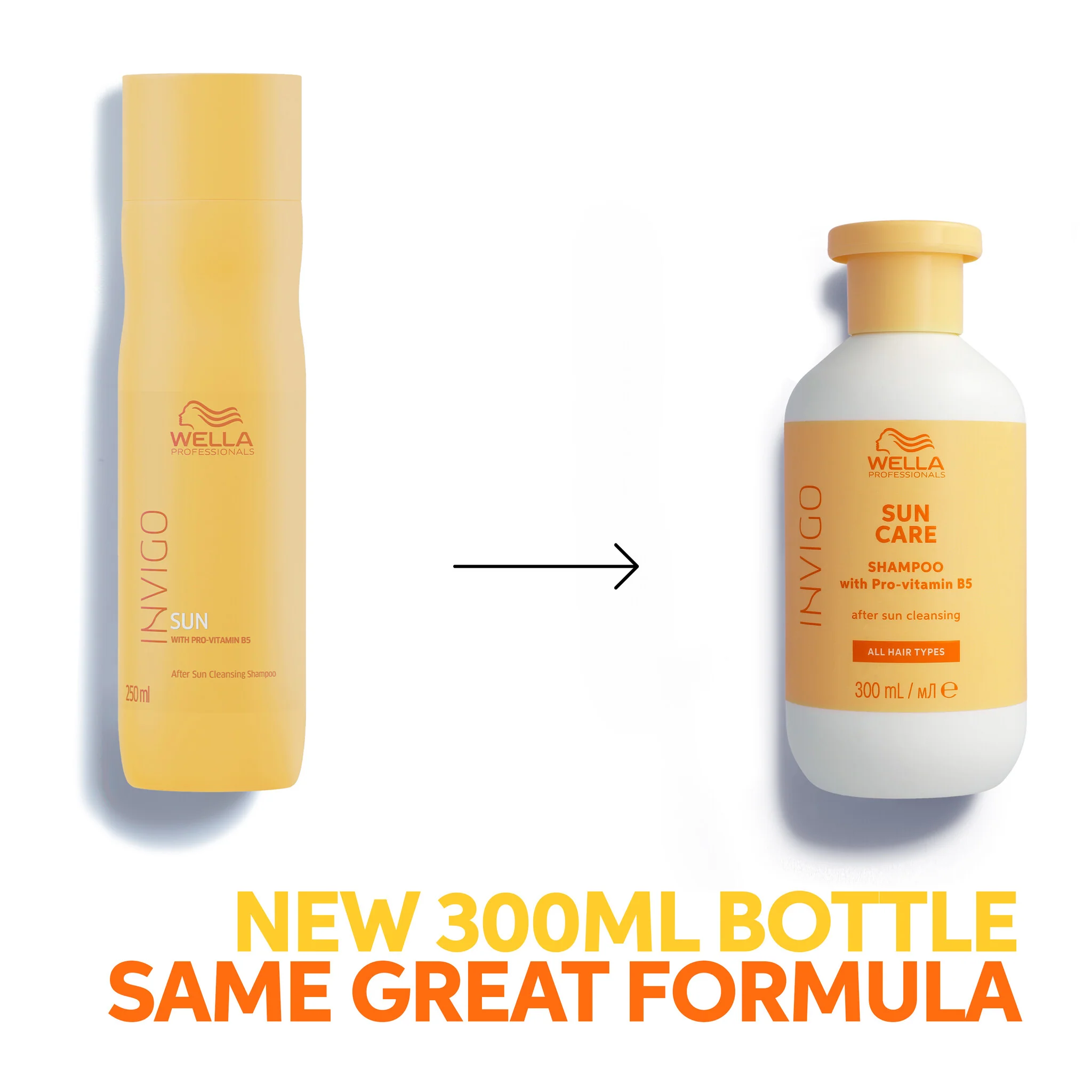 Invigo Sun Protection Luxe Set - 300+200+150ml - Image 5