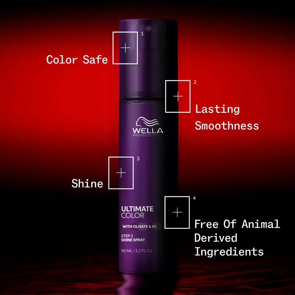 Ultimate Color Shine Set - 250+200+95ml - Image 11