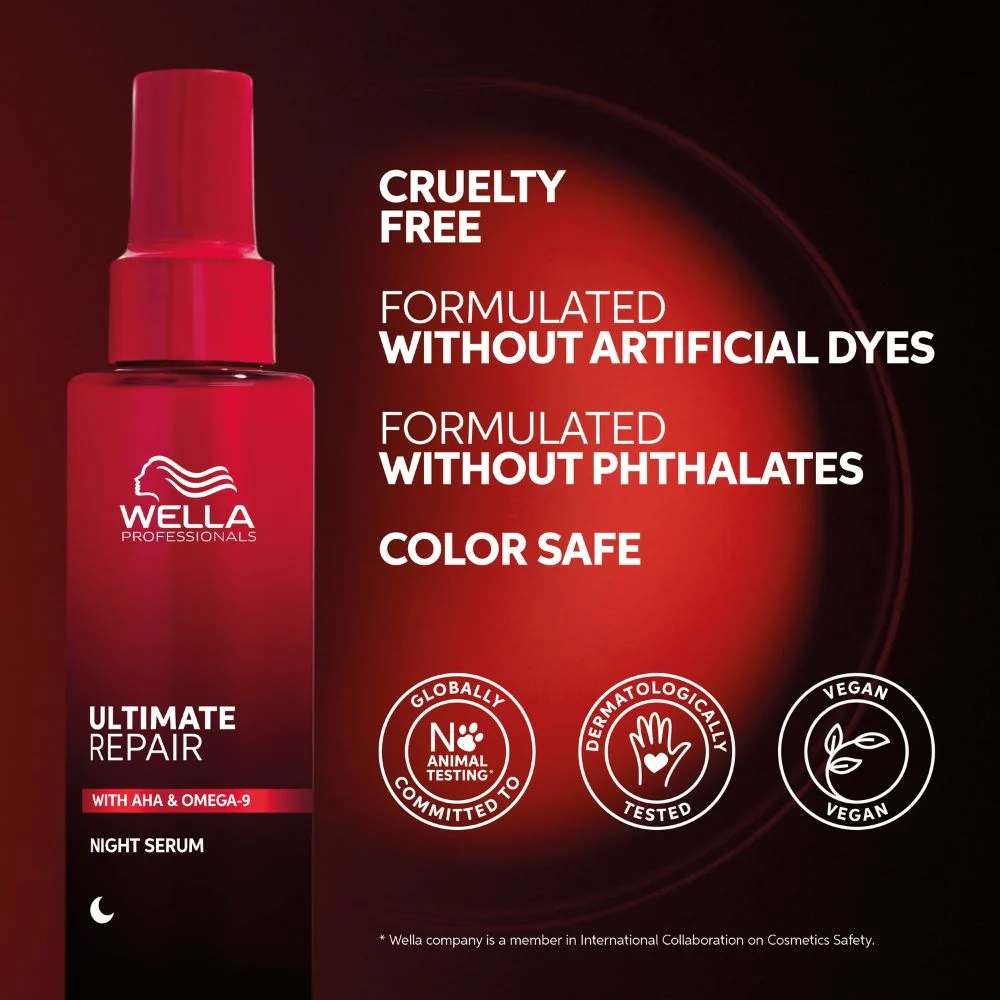 Ultimate Repair Night Hair Serum - Image 2