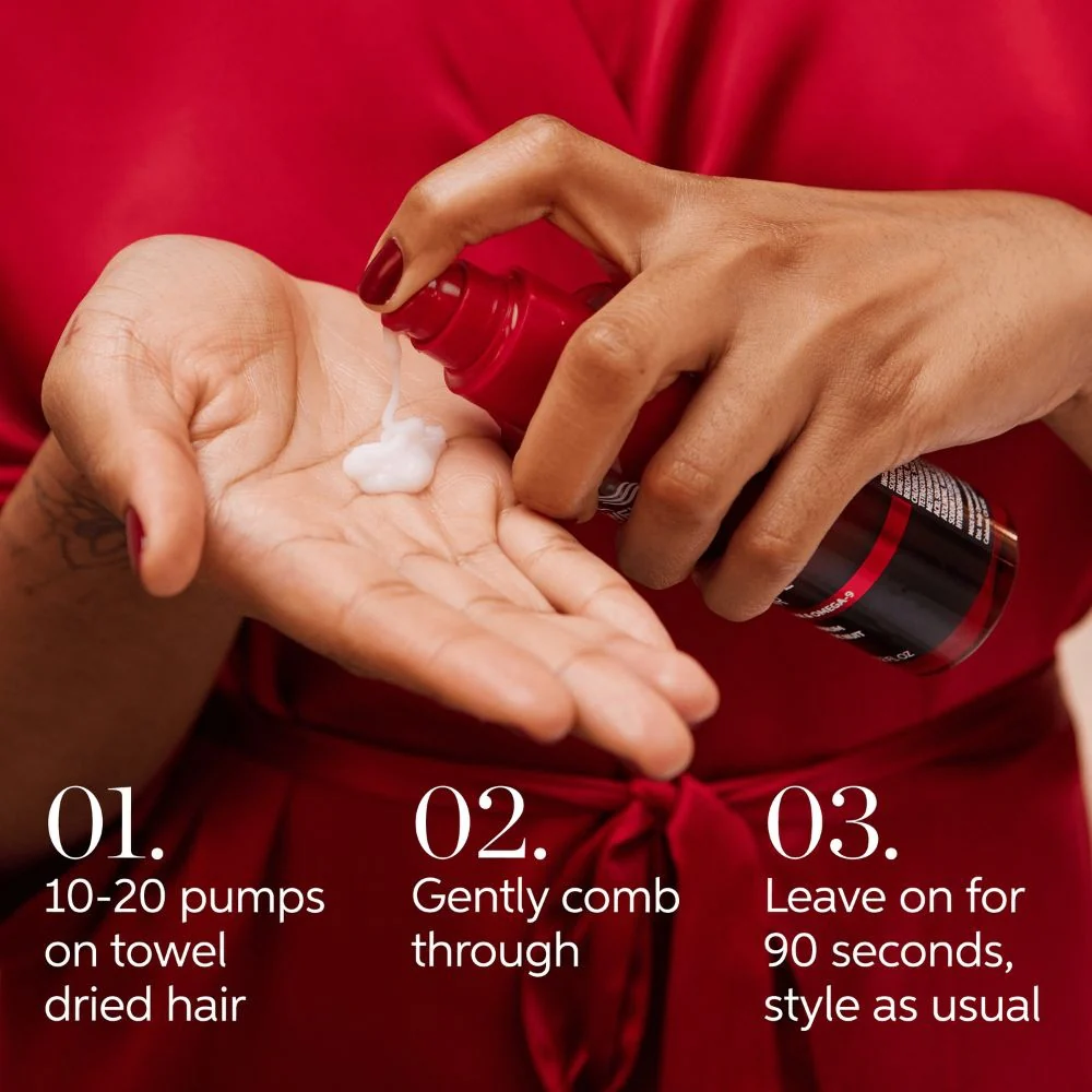 Ultimate Repair Night Hair Serum - Image 4