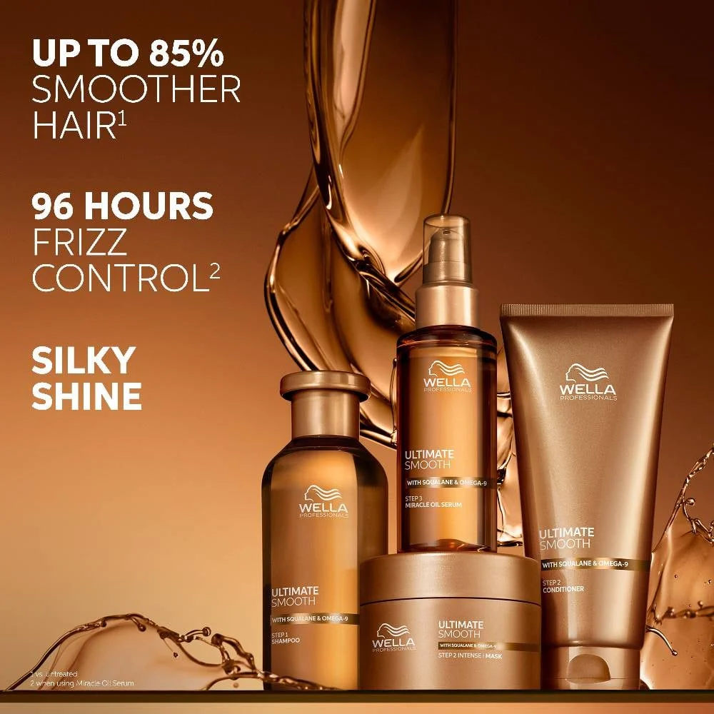 Ultimate Smooth Oil Serum - Image 6