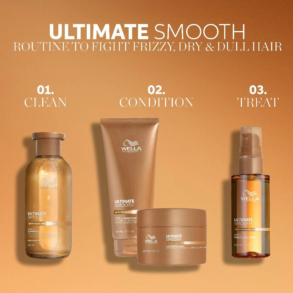 Ultimate Smooth Shampoo - Image 4