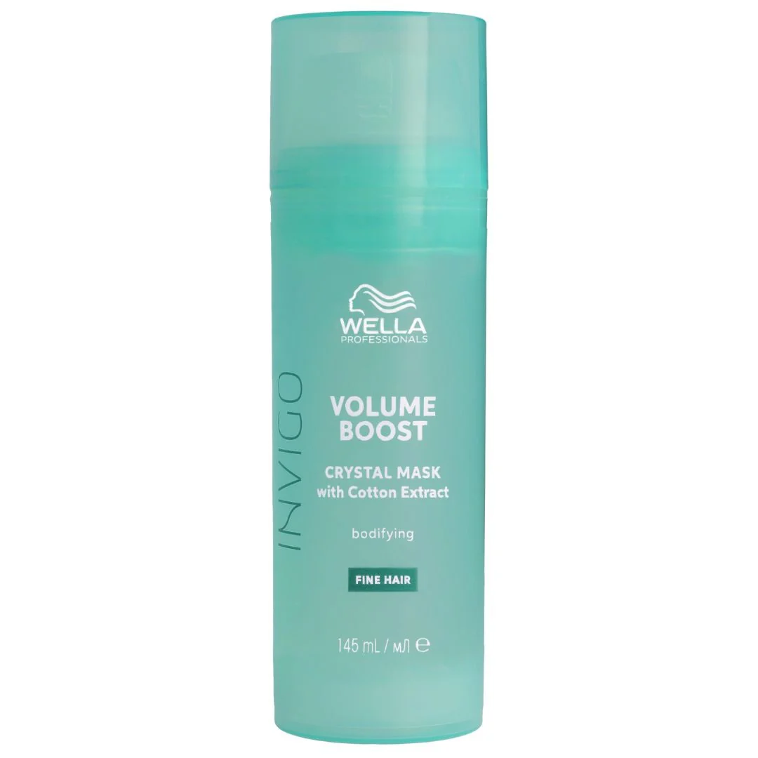 Invigo Volume Boost Crystal Mask