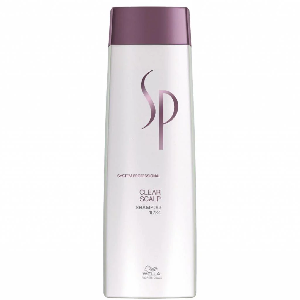 Clear Scalp Anti-Roos Shampoo