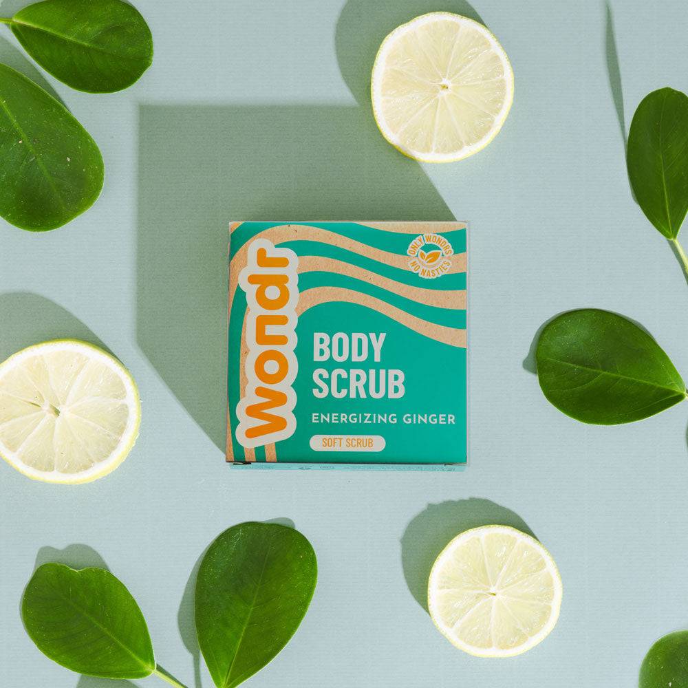 Scrub Bar Energizing Ginger - Image 2