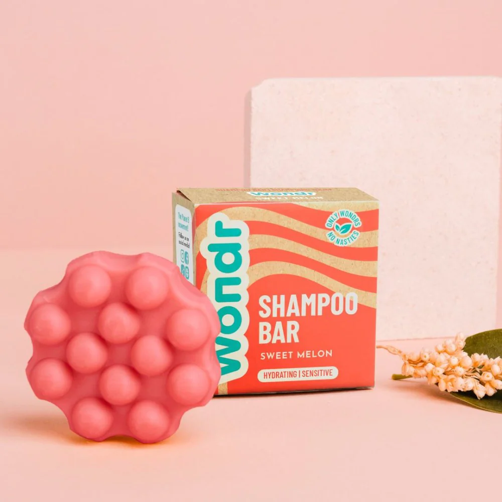 Shampoo Bar Sweet Melon - Image 2