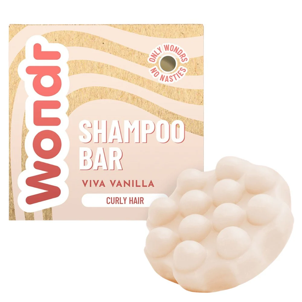 Shampoo Bar Viva Vanilla
