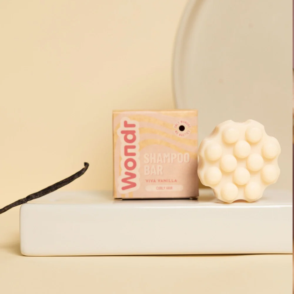 Shampoo Bar Viva Vanilla - Image 4