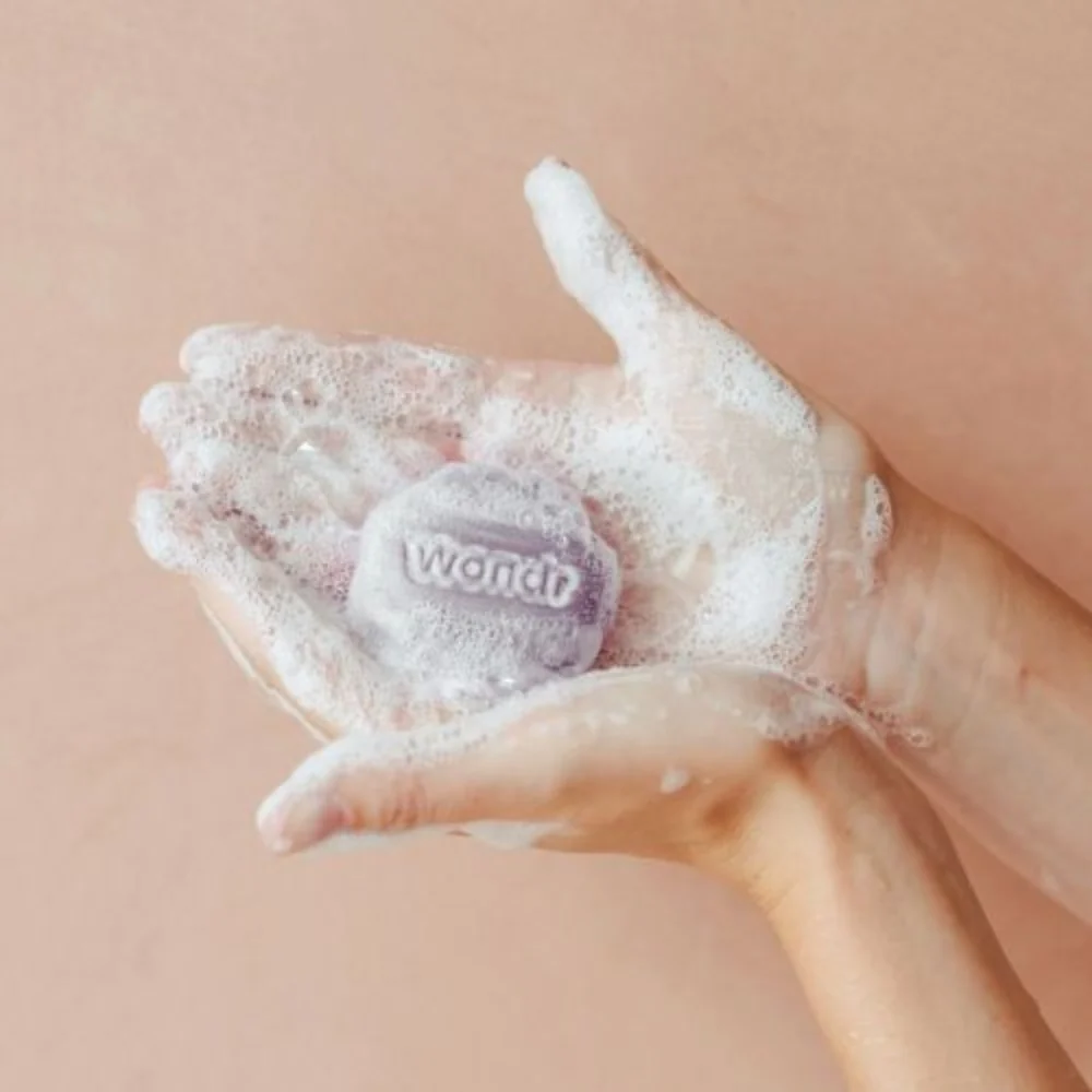 Shampoo Bar XL Rosy Rice - Image 4