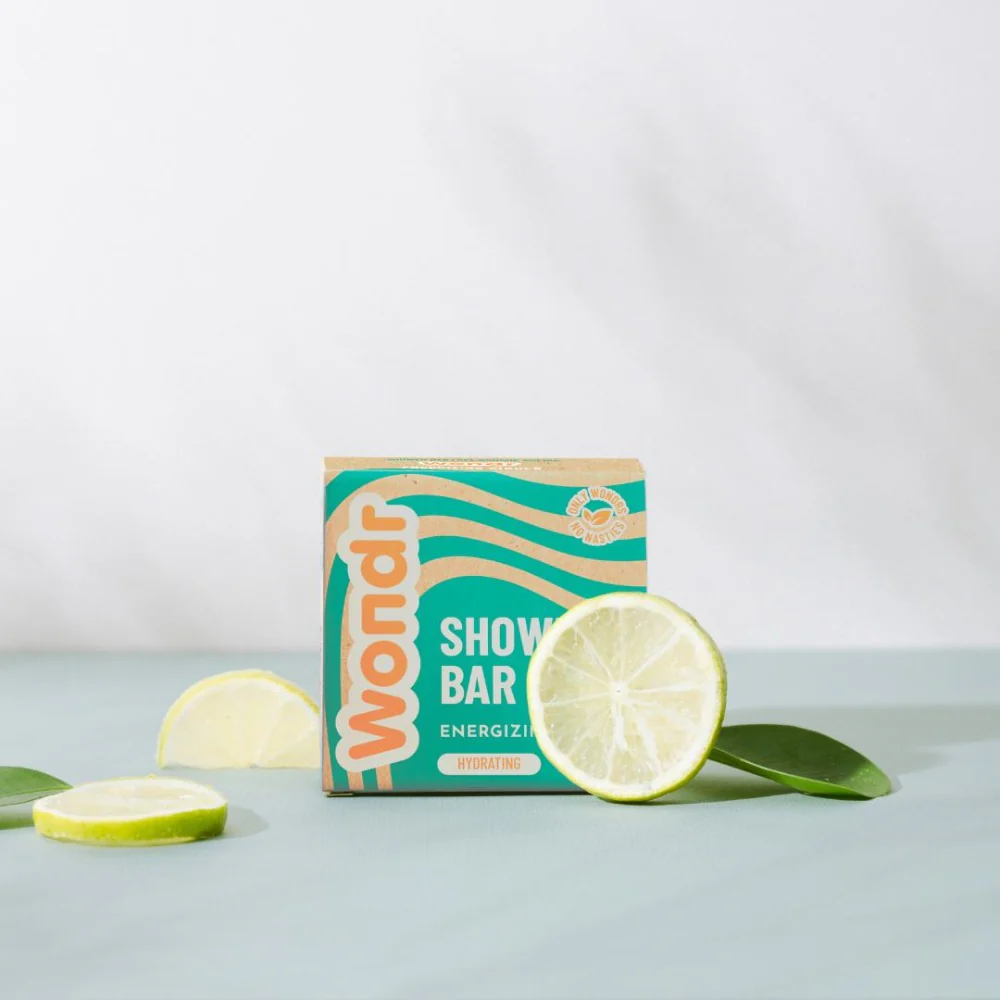 Shower Bar Energizing Ginger - Image 2