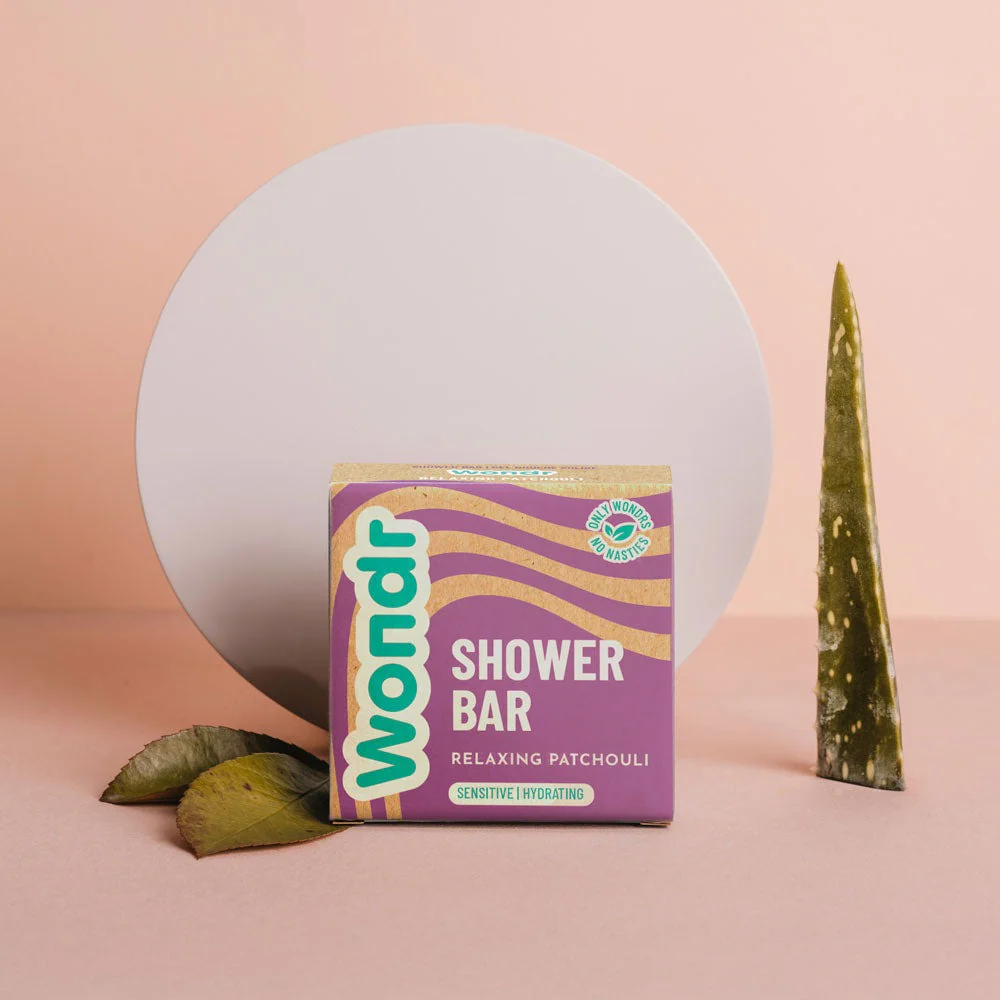 Shower Bar Relaxing Patchouli - Image 3
