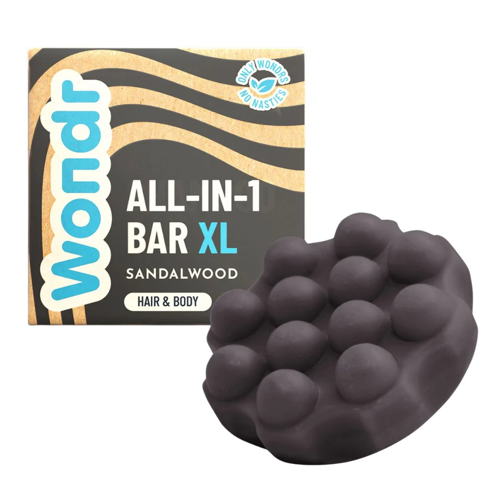 XL All-In-1 Bar Sandalwood