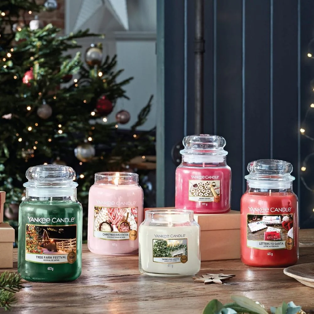 Christmas Eve Signature Medium Jar - 368gr - Image 2