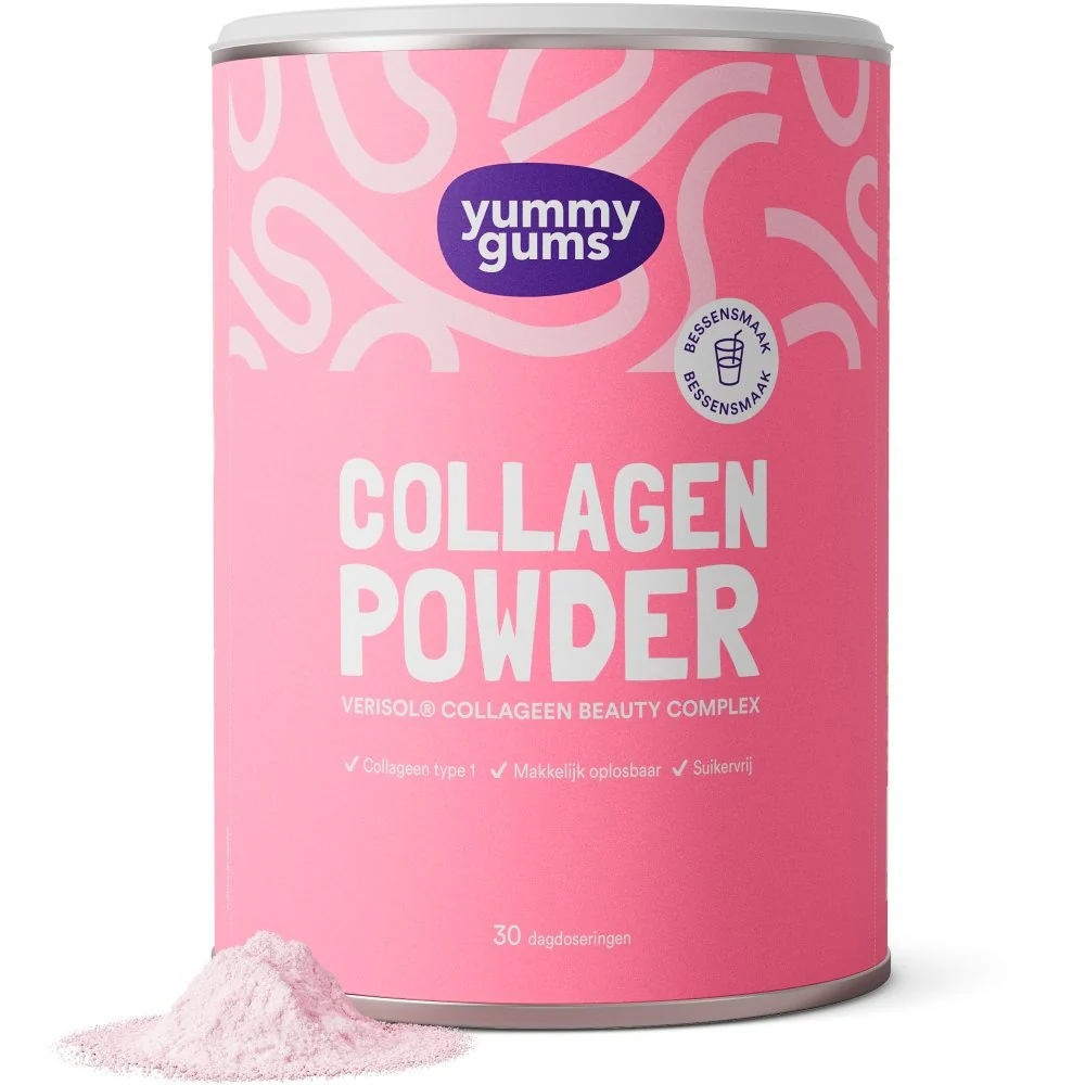 Collagen Powder Lemonade - 240gr - Image 5