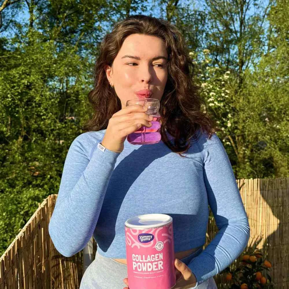 Collagen Powder Lemonade - 240gr - Image 6