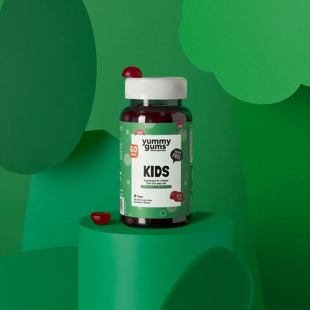 Kids Gummies - 60pcs - Image 3