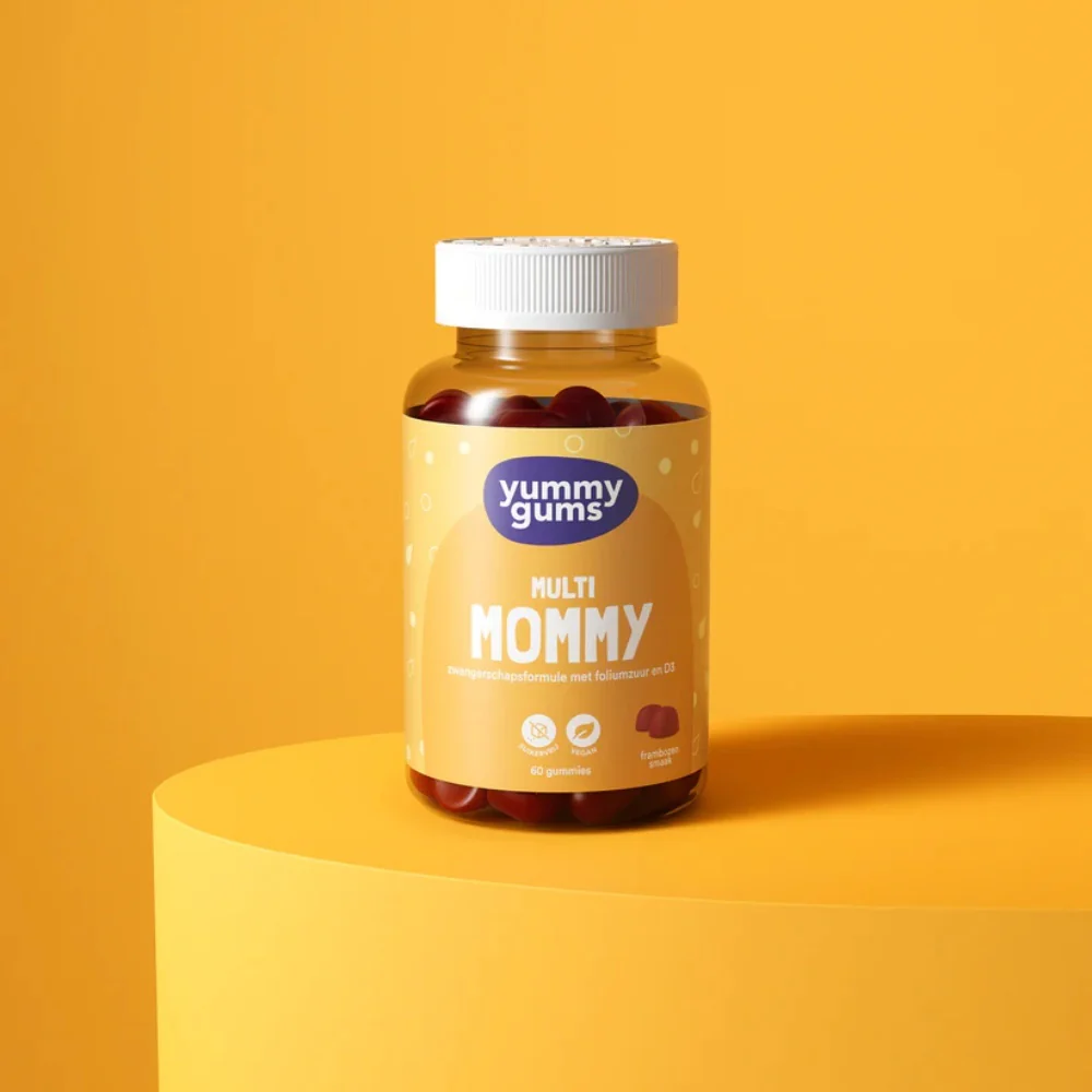Mommy Gummies - 60pcs - Image 2