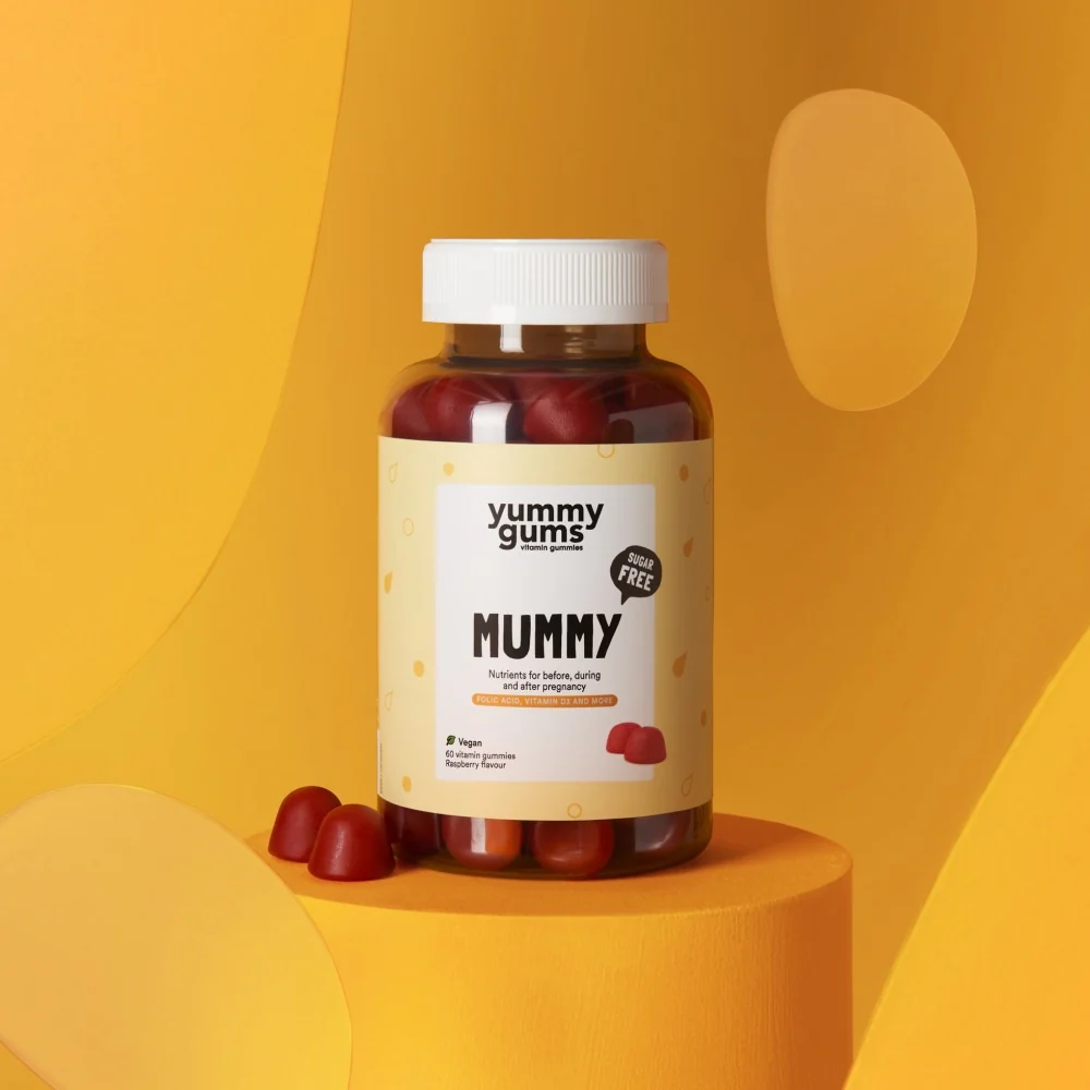 Mommy Gummies - 60pcs - Image 6